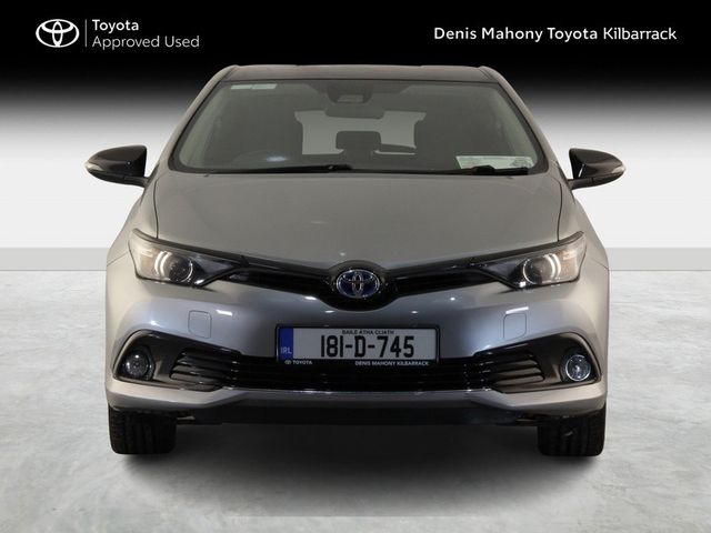 Image for 2018 Toyota Auris HYBRID LUNA SPORT