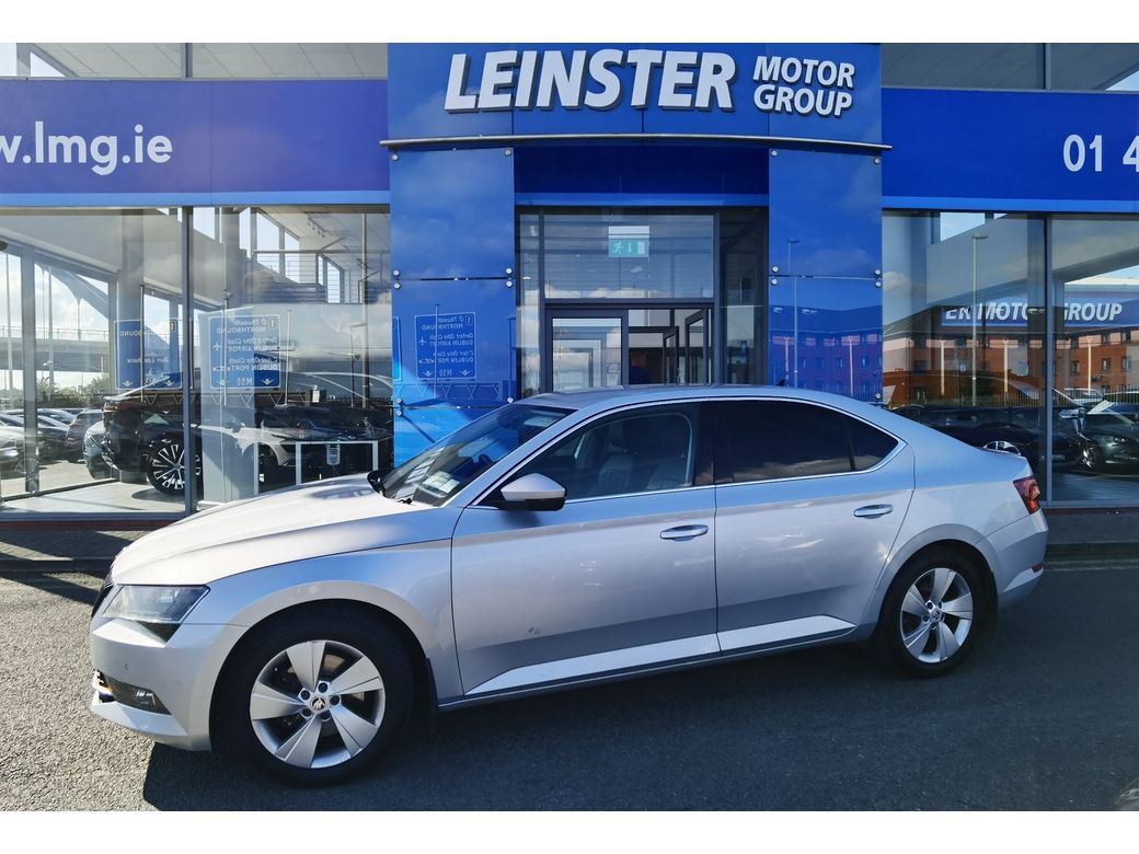 Image for 2018 Skoda Superb 1.6TDI STYLE 120BHP - FINANCE AVAILABLE - CALL US TODAY ON 01 492 6566 OR 087-092 5525