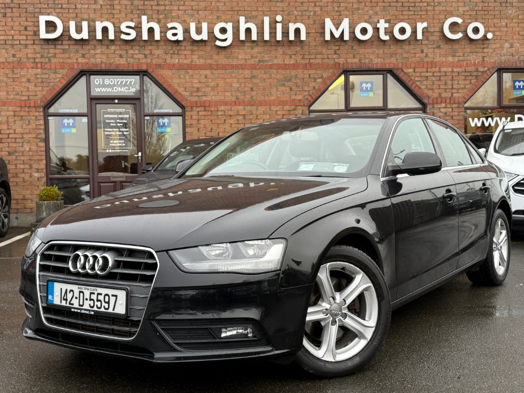 Image for 2014 Audi A4 2.0 TDI 120 4DR *IRISH CAR*