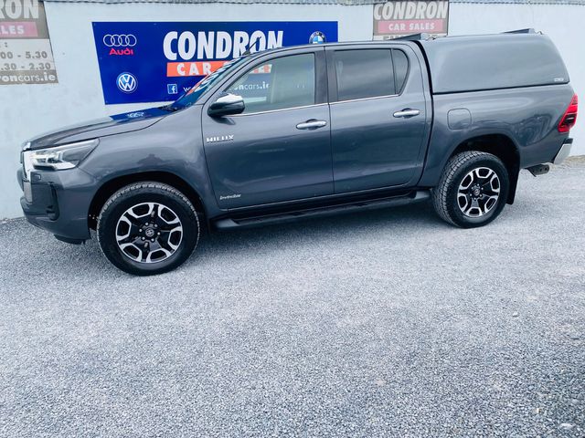 Image for 2021 Toyota Hilux 