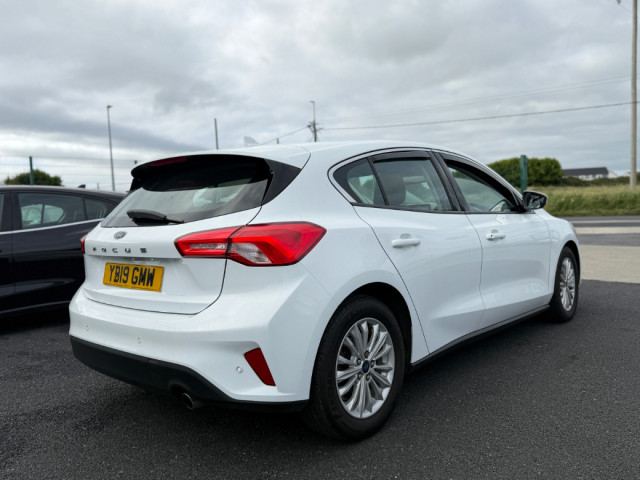 Image for 2019 Ford Focus TITANIUM TDCI