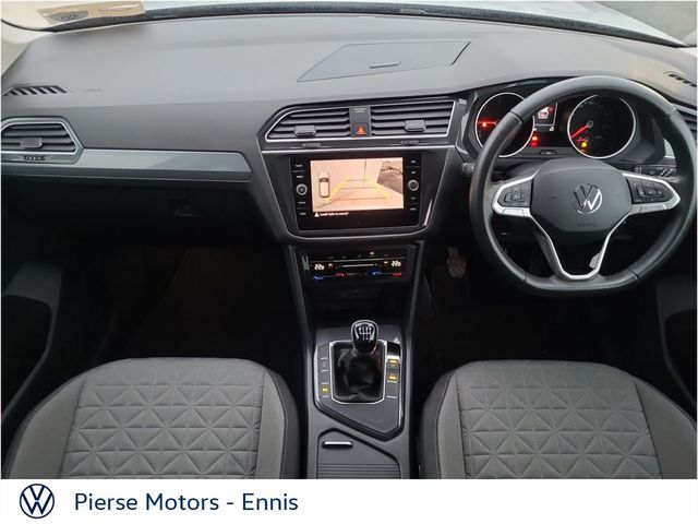 Image for 2023 Volkswagen Tiguan 2.0 TDI 122HP Life