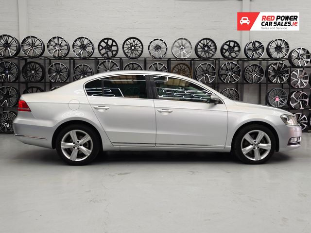 Image for 2012 Volkswagen Passat TSI BLUEMOTION
