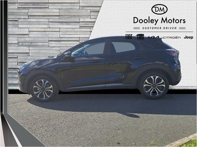 Image for 2025 Ford Puma 1.0L EcoBoost Hybrid 125PS Titanium