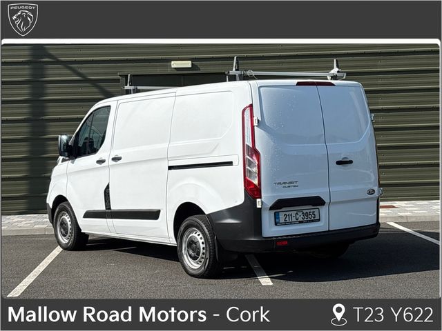 Image for 2021 Ford Transit Custom BASE 280S 2.0L 105PS M6 3DR *+VAT*