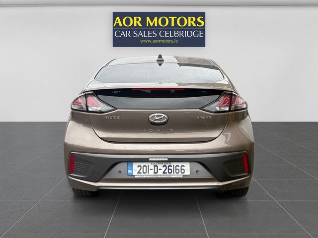 Image for 2020 Hyundai Ioniq Premium EV 5DR Auto