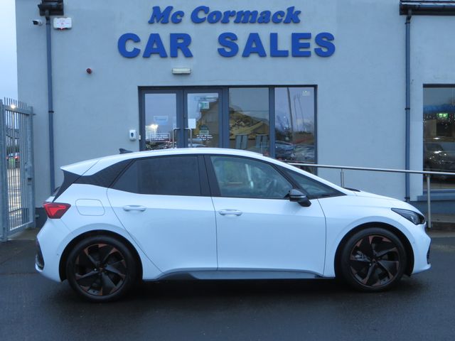 Image for 2024 Cupra Born Born (58KWH) 204HP 5DR Auto