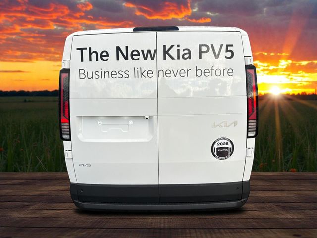 Image for 2026 Kia PV5 CARGO 2026