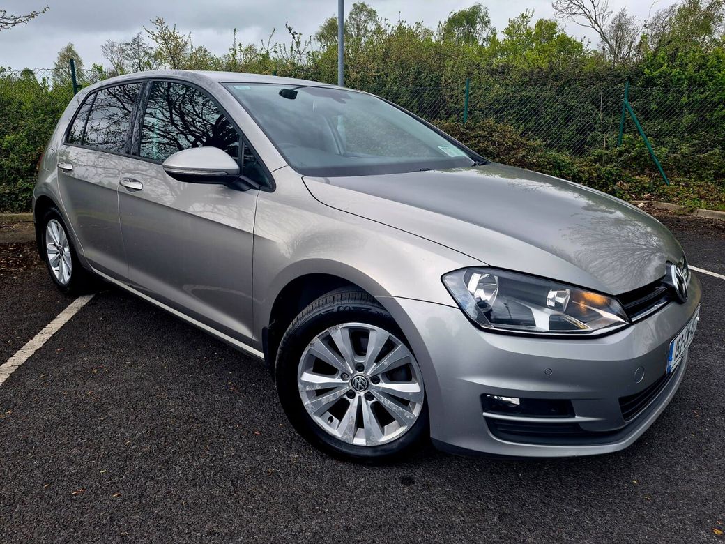 Image for 2015 Volkswagen Golf 1.6 TDI 5DR 110HP Comfortline