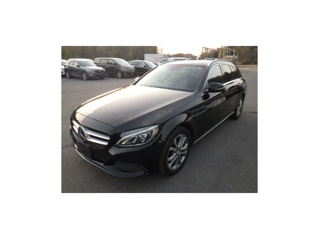 Image for 2016 Mercedes-Benz C Class 1.6 Petrol Auto