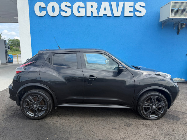 Image for 2017 Nissan Juke 1.2 SV NC2 Black EXT PK 4DR * REVERSING CAMERA / BLUETOOTH * 
