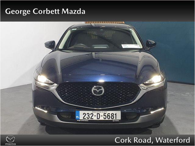 Image for 2023 Mazda CX-30 Skyactiv-X GT Sport 6AT (From €112 per week)