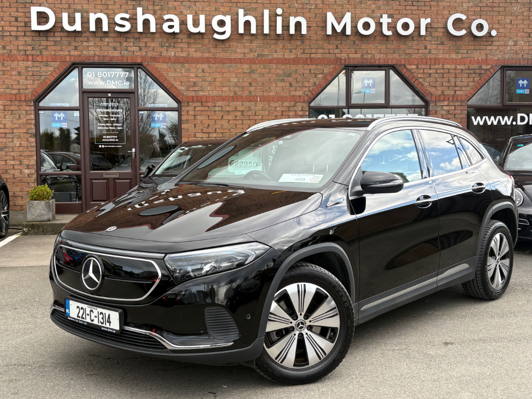 Image for 2022 Mercedes-Benz EQA EQA 250 5DR Auto *Electric*