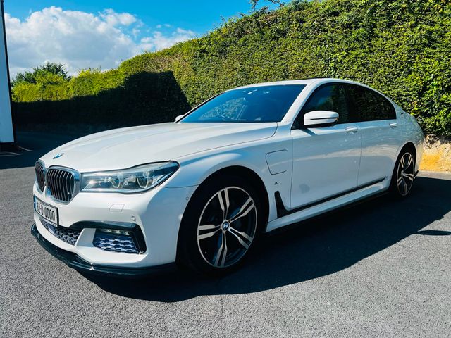 Image for 2016 BMW 7 Series 740E M-SPORT