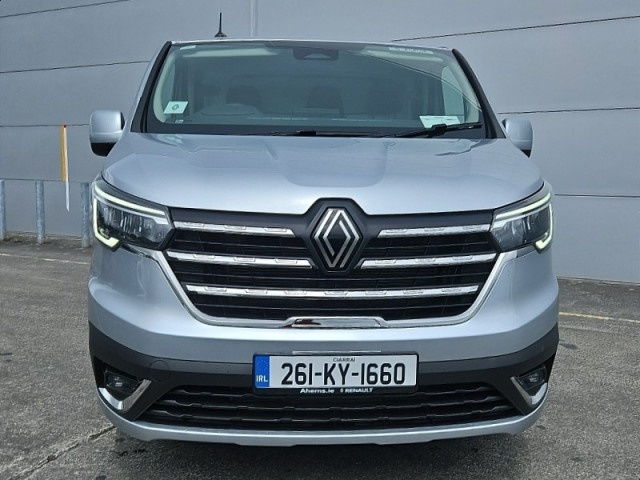 Image for 2026 Renault Trafic LL30 Blue dCi 170 Extra Sport