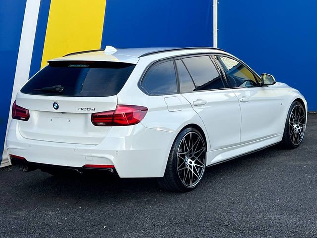 Image for 2018 BMW 3 Series 320d M-SPORT TOURING // COMPETITION PACK // SHADOW EDITION // LEATHER HEATED & POWERED M-SPORT SEATS