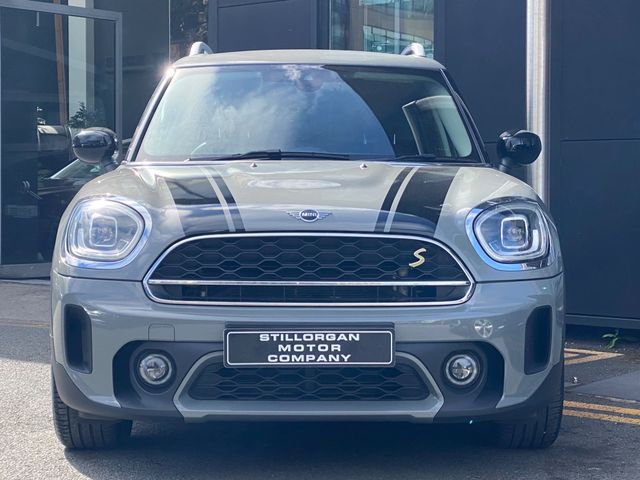 Image for 2021 Mini Countryman Cooper S AWD Auto (PHEV)