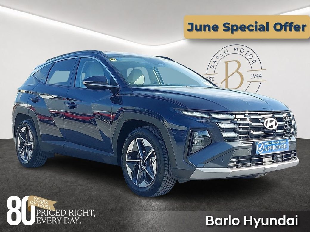 Image for 2026 Hyundai Tucson Tucson Executive 1.6D *JUNE SPECIAL*