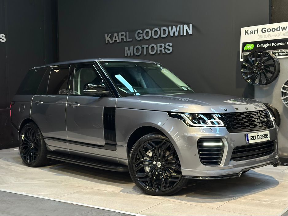 Image for 2020 Land Rover Range Rover P400E VOGUE 5DR URBAN