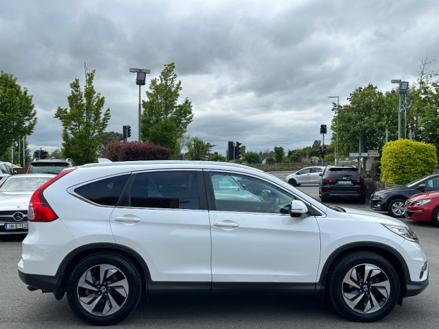 Image for 2015 Honda CR-V 1.6 I-DTEC ES SPORT *LOW KMS*