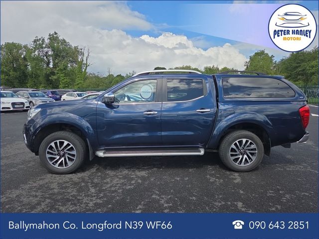 Image for 2019 Nissan Navara NAVARA 2.3 DCI TEKNA D/C 4DR