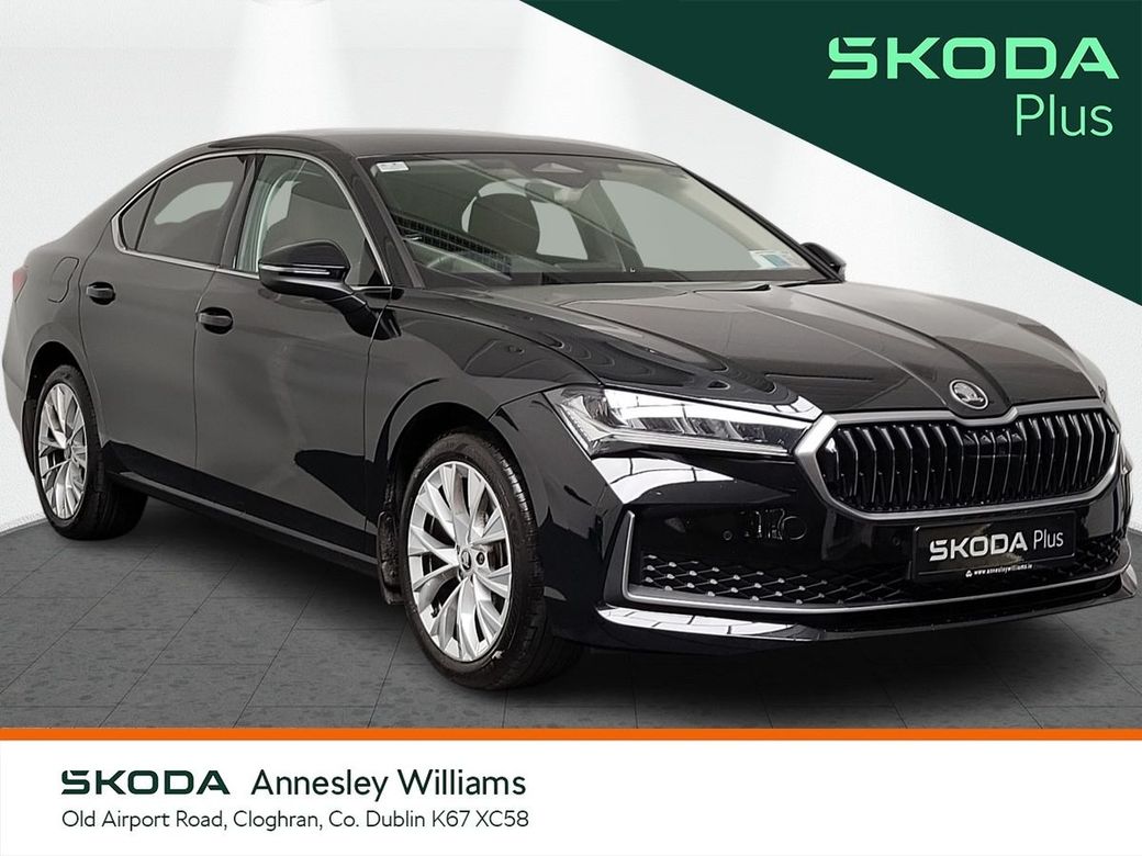 Image for 2026 Skoda Superb Selection + 2.0Tdi 150Bhp DSG