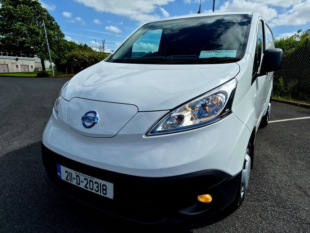 Image for 2021 Nissan NV200 