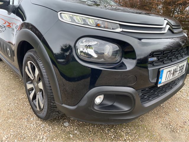 Image for 2017 Citroen C3 1.2 PURETECH 82 FLAIR 5DR