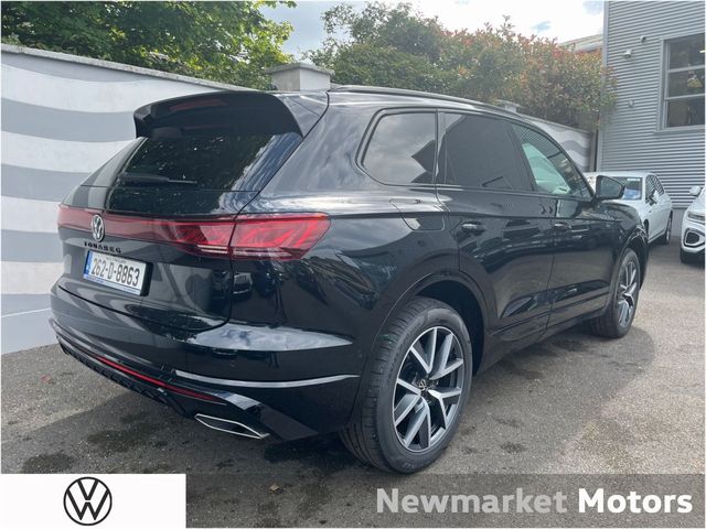 Image for 2026 Volkswagen Touareg COMMERCIAL TWO SEATER FINAL EDITION 3.0TDI 4 MOTION