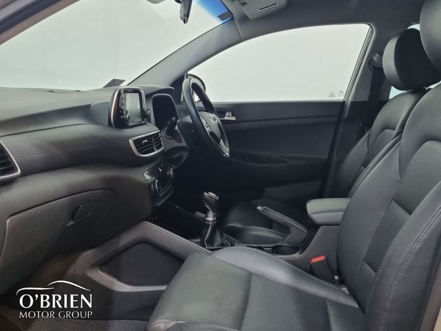 Image for 2019 Hyundai Tucson 2WD Executive