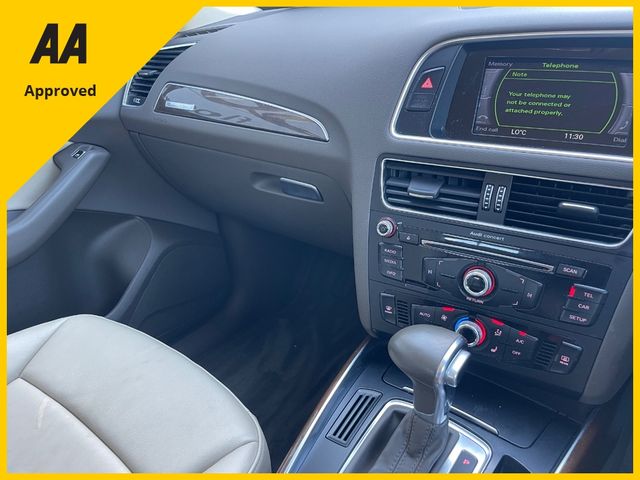 Image for 2015 Audi Q5 2.0 TDI 177 QUATTRO S-TRONIC SE 4 4DR