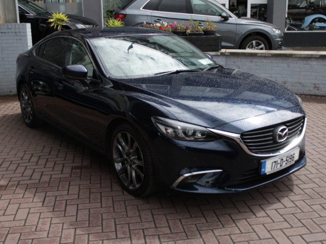 Image for 2017 Mazda Mazda6 2.2 PLATINUM 4DR SALOON // WITH ONLY 57, 000 KM'S // BUY WITH CONFIDENCE AA AND SIMI APPROVED DEALER 2026 // FINANCE ARRANGED// ALL TRADE INS WELCOME //