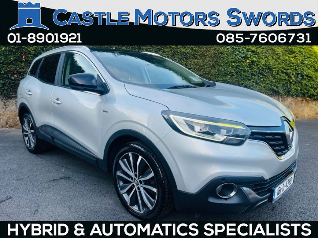 Image for 2016 Renault Kadjar SIGNATURE NAV ENERGY DC 4DR