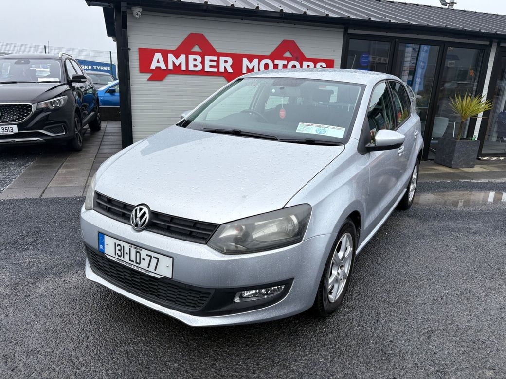 Image for 2013 Volkswagen Polo 1.2 60BHP TRENDLINE