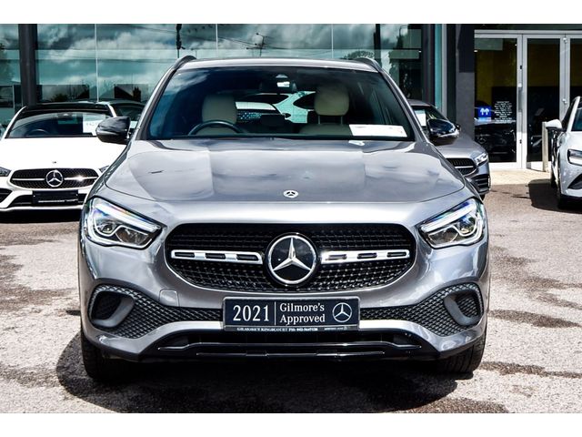Image for 2021 Mercedes-Benz GLA Class 180d Progressive Night Pack Auto