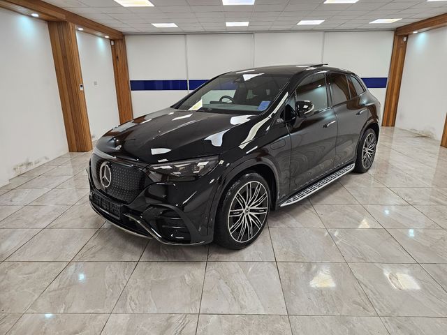 Image for 2026 Mercedes-Benz EQE SUV PREMIUM NIGHT EDITION