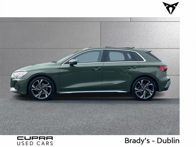 Image for 2024 Audi A3 35 TDI 150HP S-T S Line--Panoramic Sunroof--Heads Up Display
