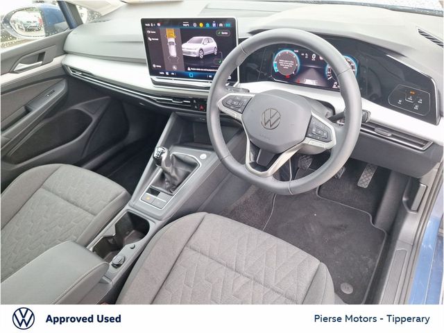 Image for 2025 Volkswagen Golf GOLF EDITION 75 2.0 TDI 116HP