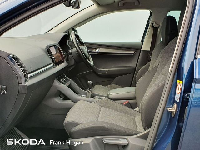 Image for 2020 Skoda Karoq 1.6TDI 115bhp Style Call Cormac on 0861736180