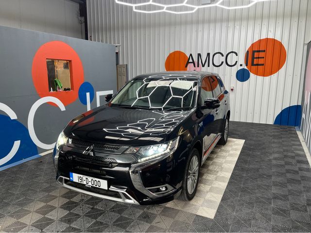 Image for 2019 Mitsubishi Outlander €22950 2019 MITSUBISHI OUTLANDER PHEV 2.4L HYBRID / 36K KMS / ADAPTIVE CRUISE CONTROL, HEATED SEATS, REVERSE CAMERA & MORE