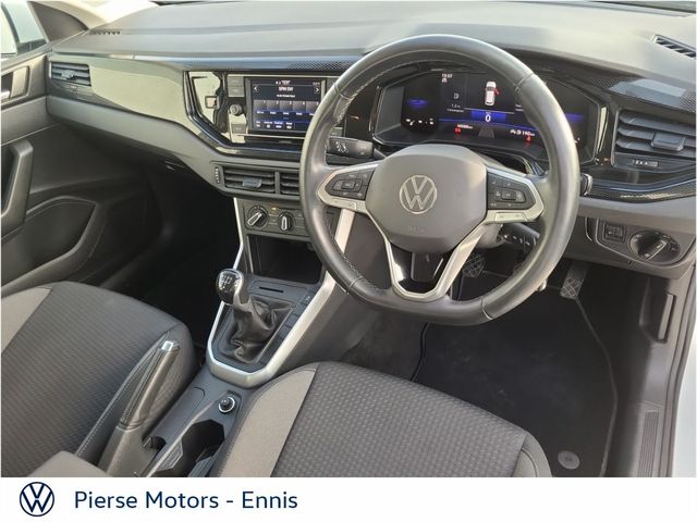 Image for 2023 Volkswagen Polo 1.0 TSI 95HP Life