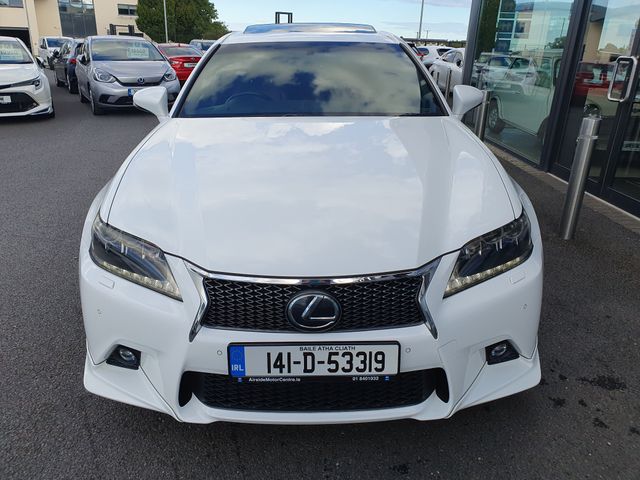 Image for 2014 Lexus GS 300H F-SPORT * 2.5 HYBRID *SUNROOF*