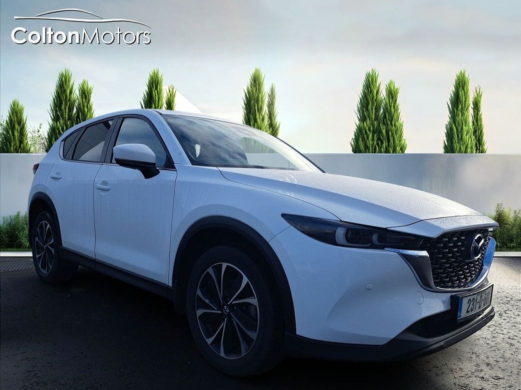 Image for 2023 Mazda CX-5 2WD 2.2D (150ps) GT