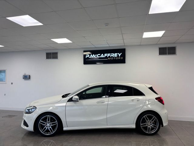 Image for 2016 Mercedes-Benz A Class A180 AMG LINE A/T