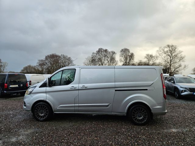 Image for 2019 Ford Transit Custom Limited 300L 2.0 Auto 170bhp 