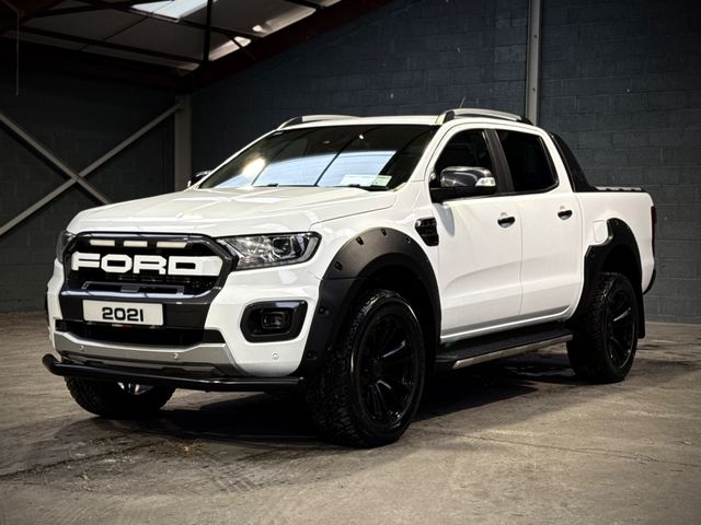 Image for 2021 Ford Ranger WILDTRAK ECOBLUE // 12 MONTH WARRANTY // SAME DAY FINANCE // KITTED