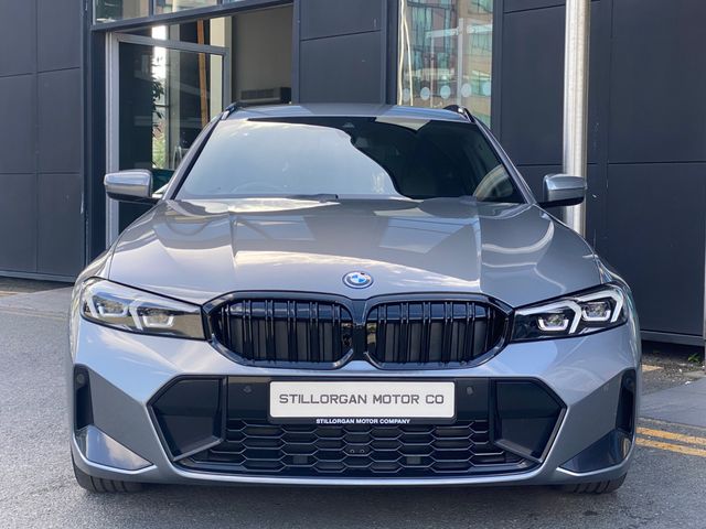 Image for 2024 BMW 3 Series Touring 330e M-Sport Auto (PHEV)