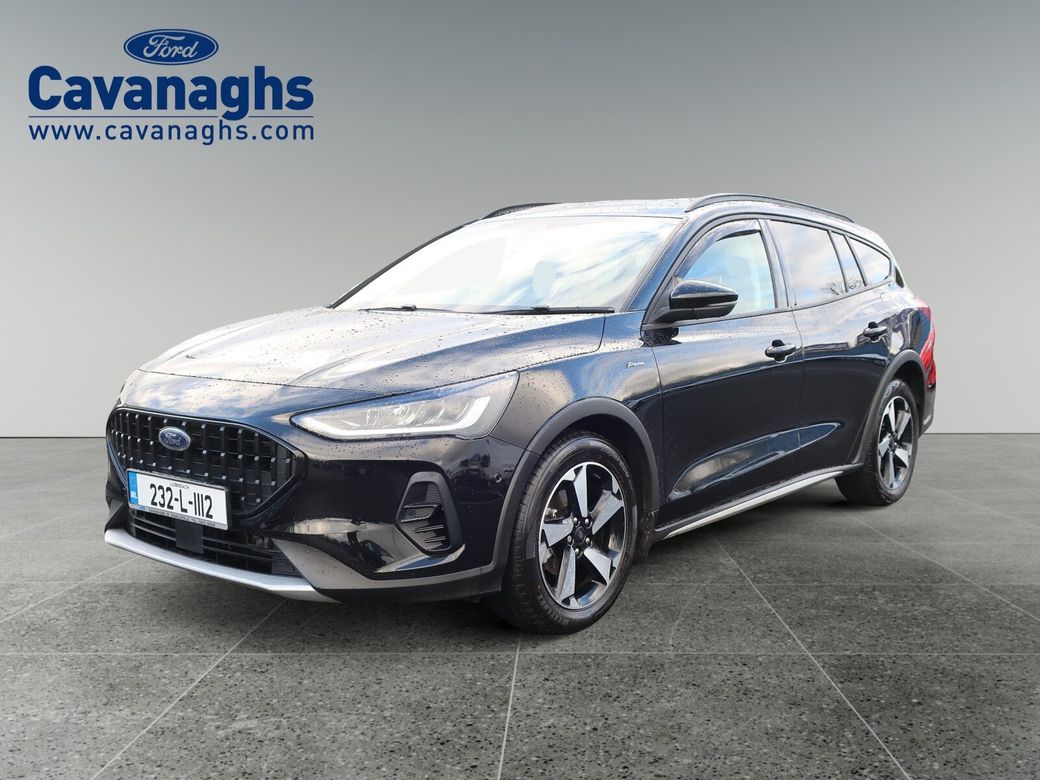 Image for 2023 Ford Focus 1.0L EcoBoost 125PS Active