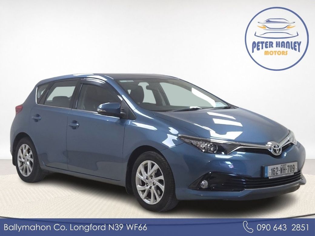 Image for 2016 Toyota Auris 1.4 D-4D (90) 5Dr Luna