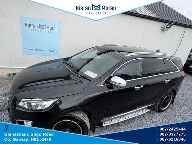 Image for 2016 Kia Sorento PLATINUM 5DR